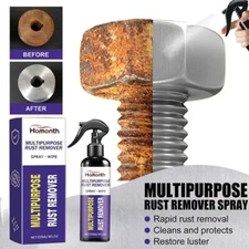 Multi-purpose Car Rust Removal Spray Rust Remover Rust Inhibitor Derusting Spray