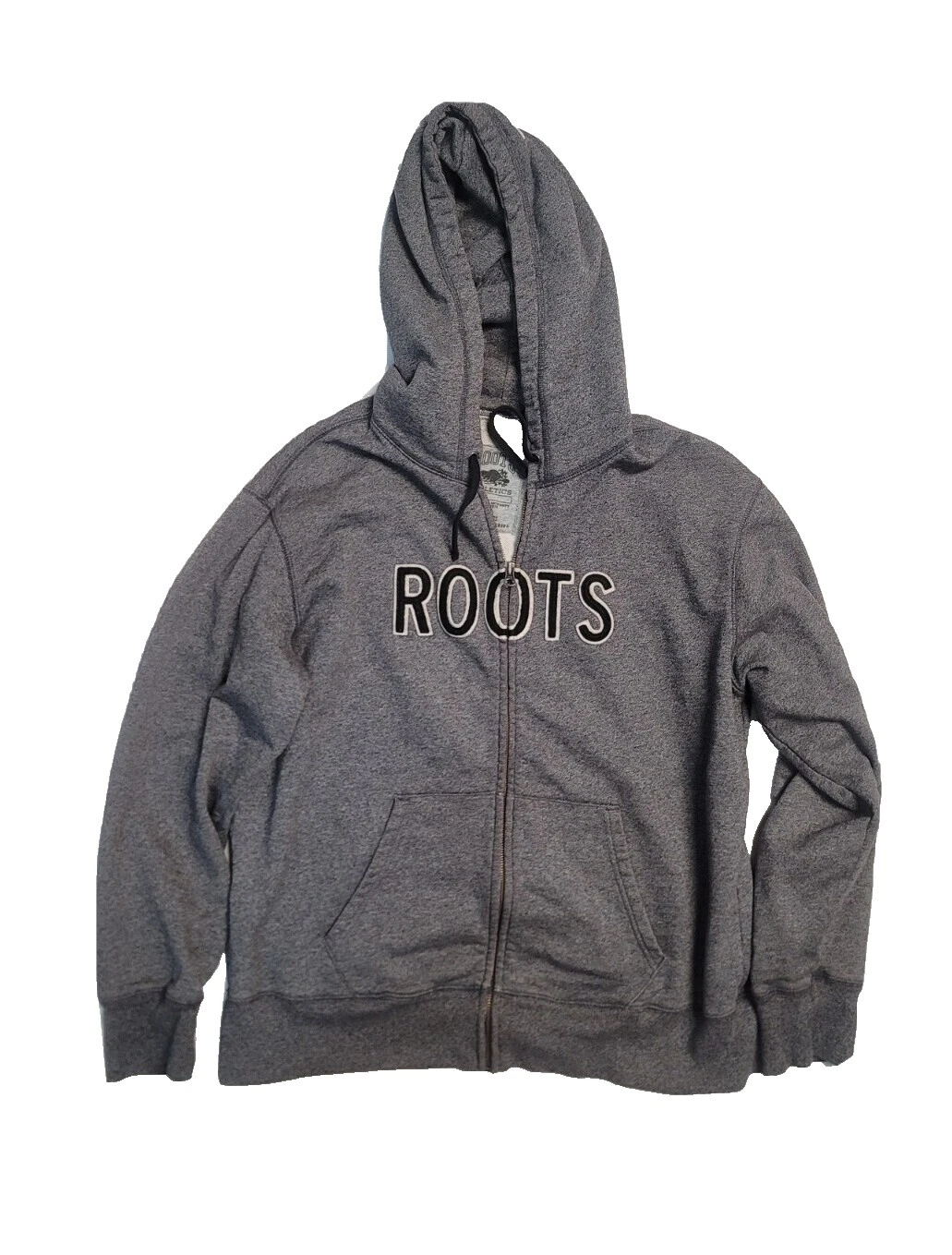 Sudaderas Roots sólido para De hombre