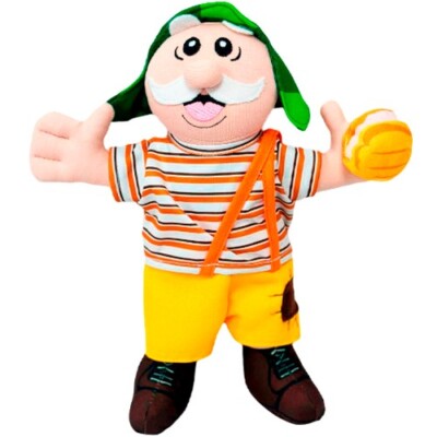 MUÑECO DR. SIMI CHAVO DEL OCHO