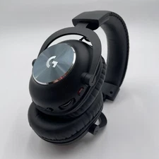 Logitech G PRO X Wireless Lightspeed Gaming Headset Black
