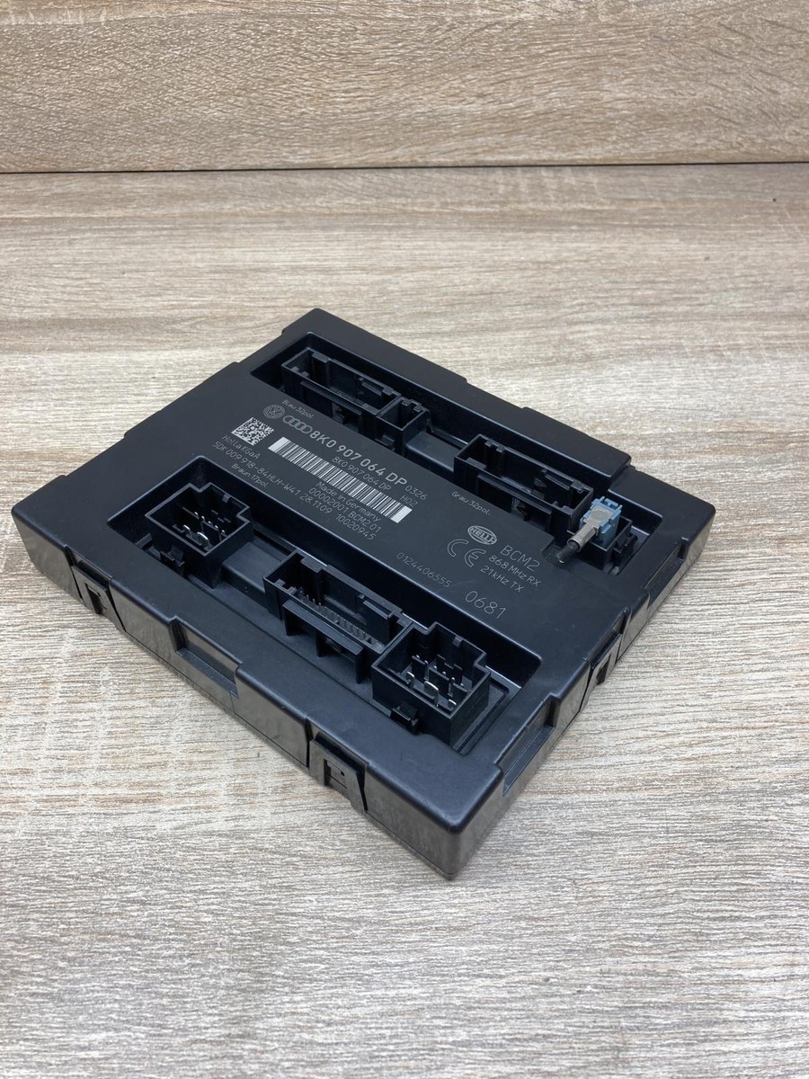 8k0907064dp 8k0907064dp comfort&frasl;convenience module audi a4 s4 b8 8k