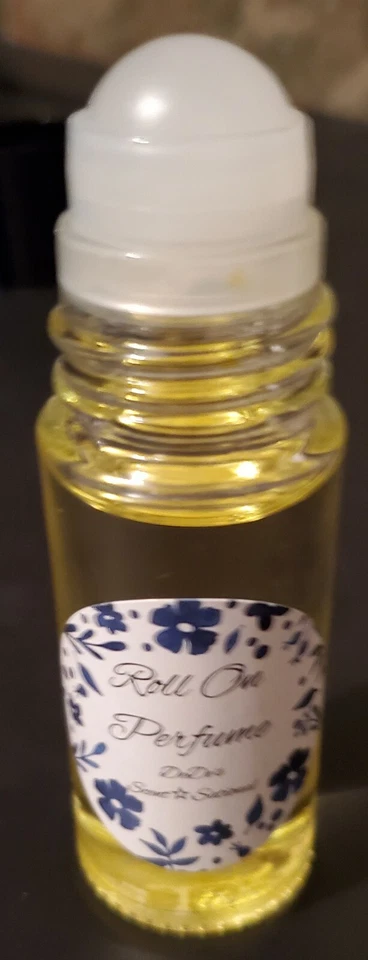 Perfume enrollable hecho a mano para mujer de 1 oz Foto 2 de 3