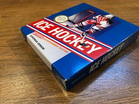 ICE HOCKEY - NINTENDO NES - COMPLETO - VERSION PAL B