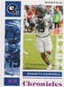 2021 Panini Chronicles Draft Picks - Pink #21 - Kenneth Gainwell - Memphis
