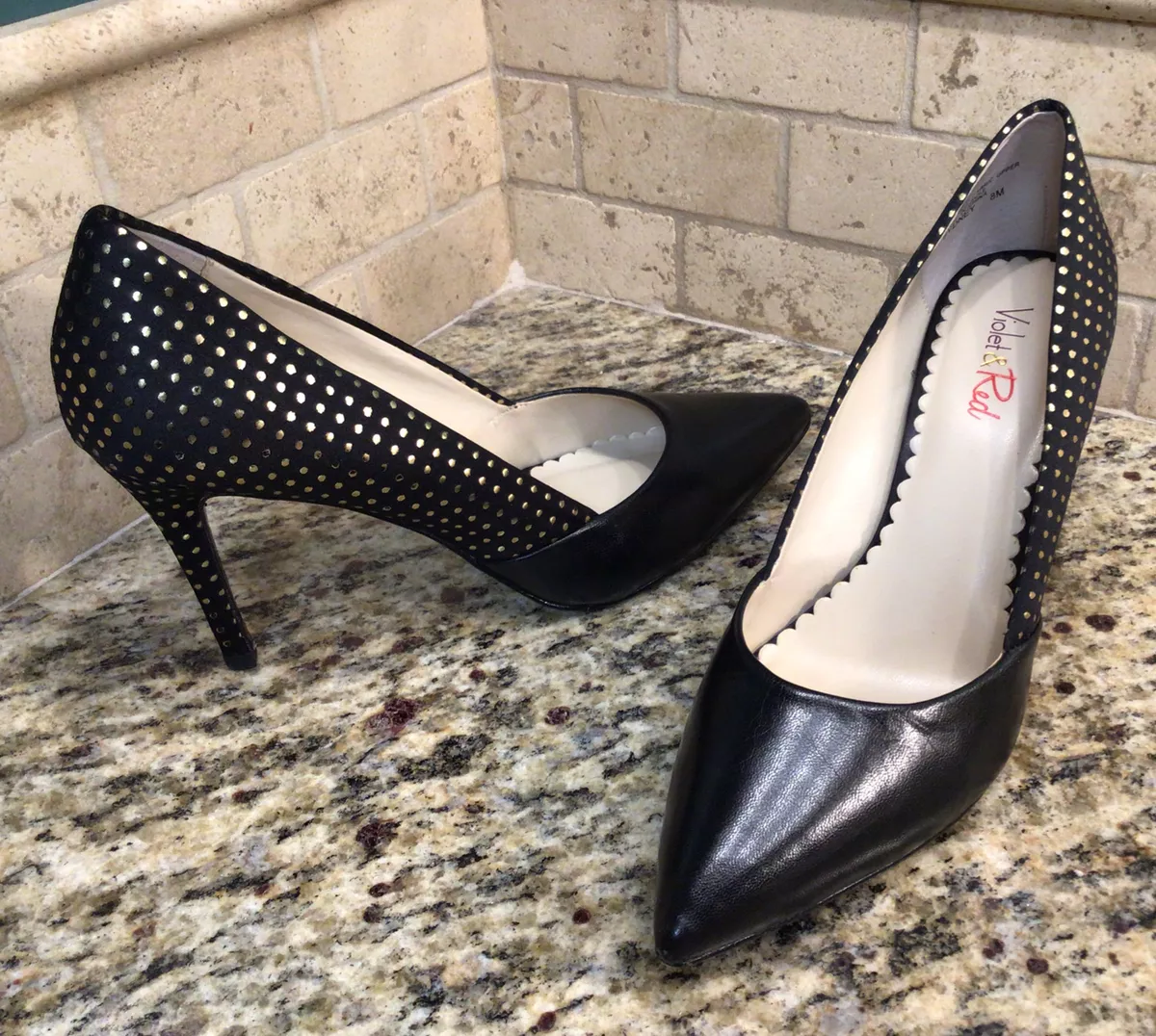 Womens heels size best sale 8