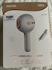 Laser Hair Removal with Sapphire Cooling JOOYEE IPL Permanent Hair Removal