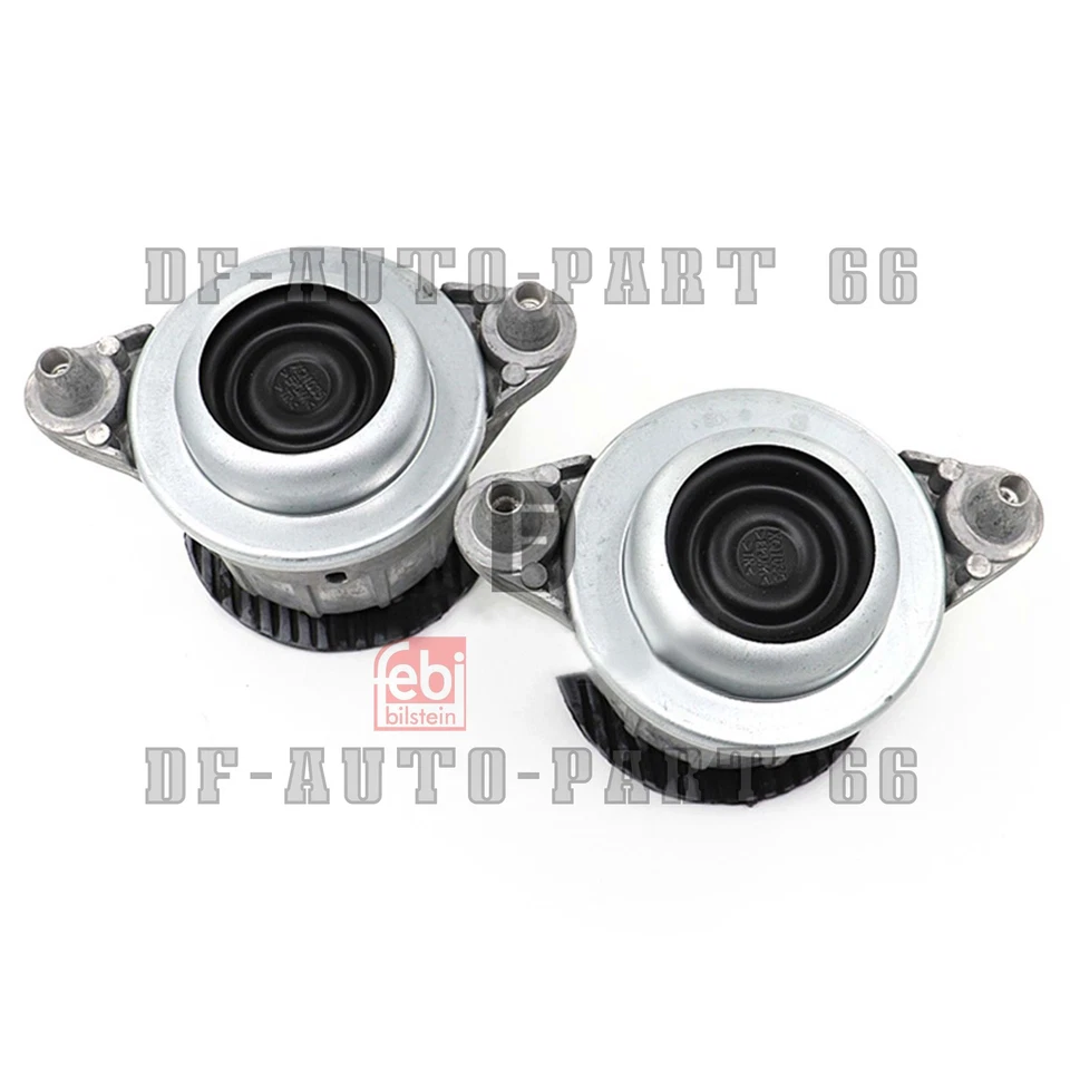 2042404317 OEM FEBI 2pcs L&R Engine bracket For Mercedes E350/400 C350/300 W204 - Image 4 of 4