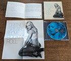 Used Britney Spears I Love Rock 'N' Roll Japan Maxi Single Cd (With Slipcase)