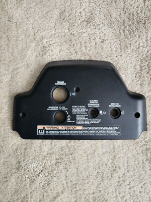 TORO CCR 2450 CONTROL PANEL FOR 38516 #105-3523 | eBay