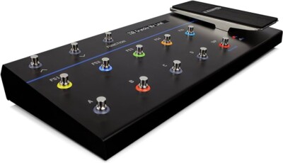 Line 6 FBV 3 Advanced Guitar Footswitch **BRAND NEW**