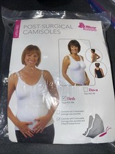 Wear Ease Post Surgical Camisole XL Beth