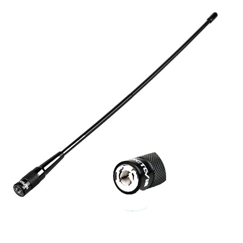 Viper 6102T HX Plus Replacement Antenna – 1-Way Antenna With Cable For Directed, Python Alarms