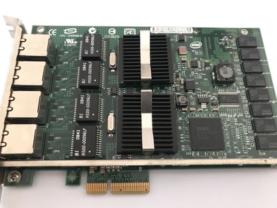 Intel original EXPI9404PT Gigabit four-port network card 82571GB EXPI9404PTBLK