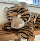 Dakin Elite Trudi Giocattoli Tiger Stuffed Animal Italy — photo 2