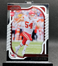 2022 Absolute Football Leo Chenal RC #183