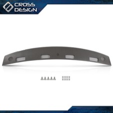 Fit For 2002-2005 Dodge Ram 1500 2500 3500 Defrost Dash Panel Cover Gray