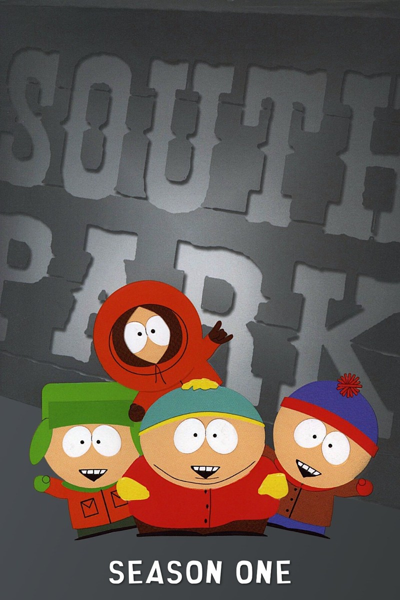 South Park: S1 - The Complete First Season - DVD, Brand New | eBay