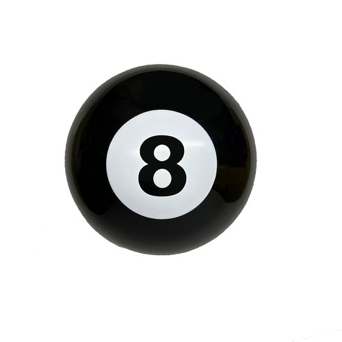 Mystic 8 Ball Scherzartikel - Bild 1 von 4