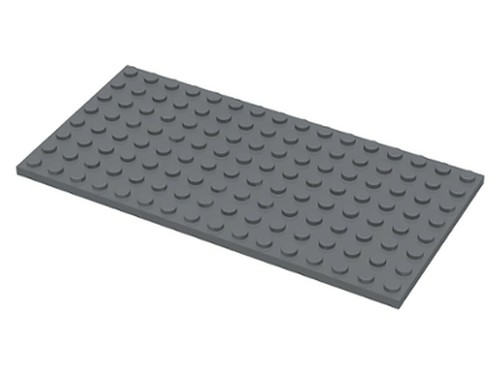 Lego 8 X 16 Plates - Part 92438- Choose your Color! 8x16 studs - Picture 6 of 25