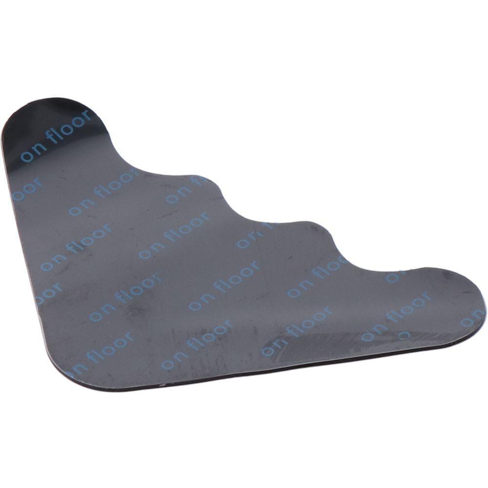 12PCs Easy to Install Rug Gripper Double Sided Rug Pad Tape Gripper