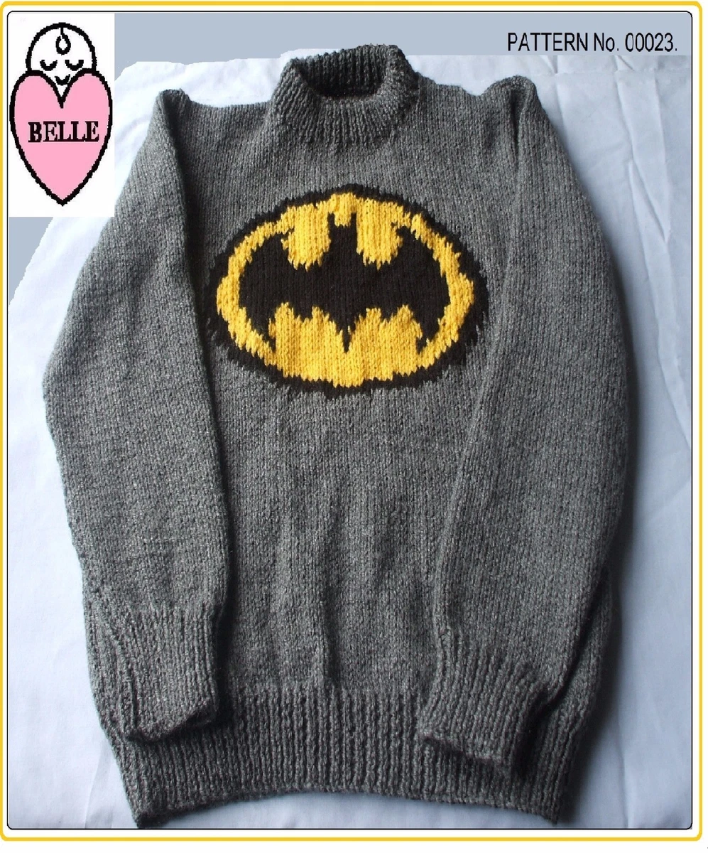 Batman sweaters sale