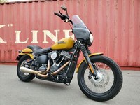 2019 Harley-Davidson® FXDB DYNA STREET BOB