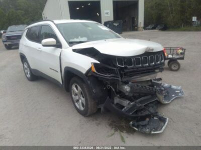 Used Automatic Transmission Assembly fits: 2019 Jeep Compass AT engine ID EDE 9