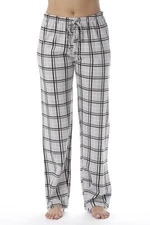 Just Love Plaid  Cotton Jersey Pajama Pants