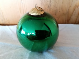 Ancienne Boule De Noel Annonces Dachats Et De Ventes Les