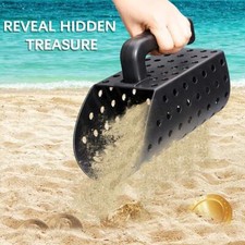 Metal Detecting Sand Scoop, Sand Sifter High Efficient Outdoor A SALE C3B1 D2P3