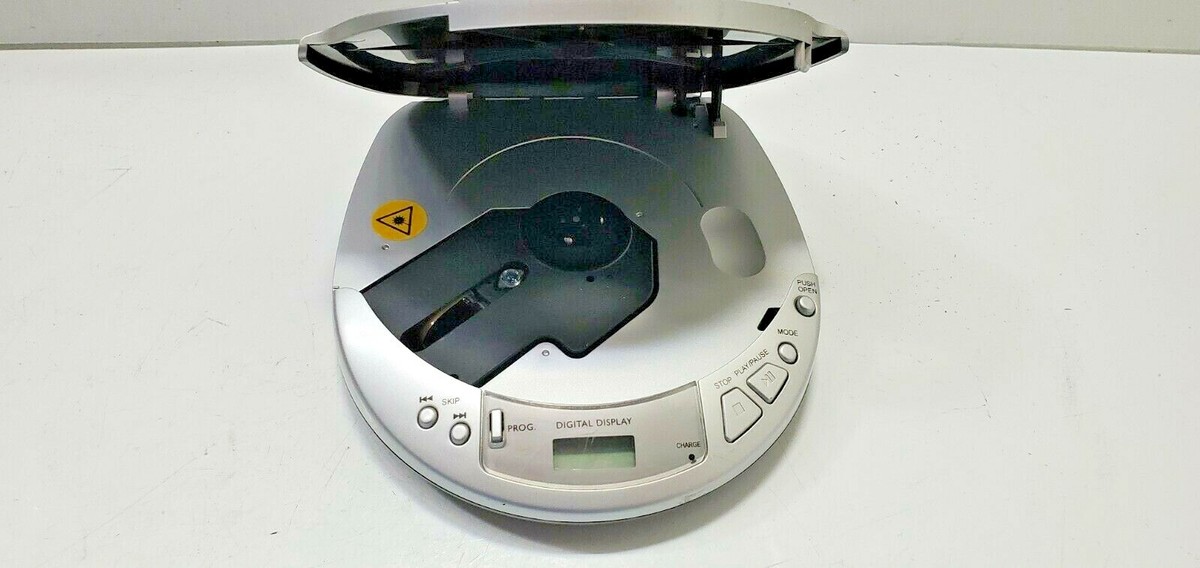 jWIN JX-CD250a Portable CD Player - DBBS | eBay