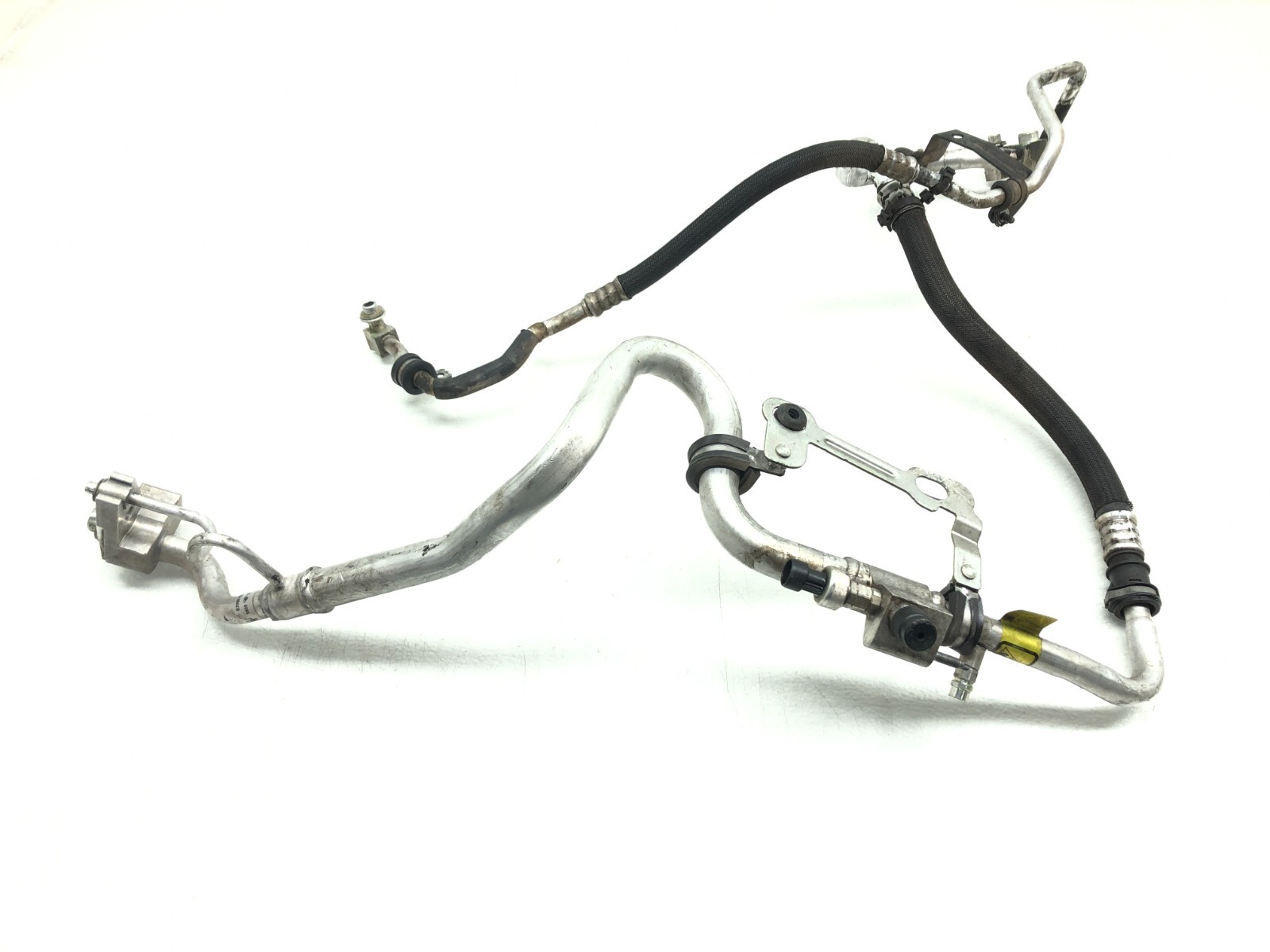 2014-2024 MASERATI GHIBLI S HVAC A/C AIR CONDITIONING HOSE LINE PIPE TUBE OEM