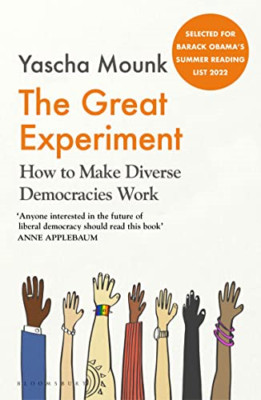 The Great Experiment: How to Make Diverse Democracies W - Paperback NEW Mounk, Y