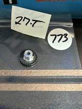 COX COMPETITION PARTS / HI-PERFORMANCE INLINE CROWN GEAR 27-tooth