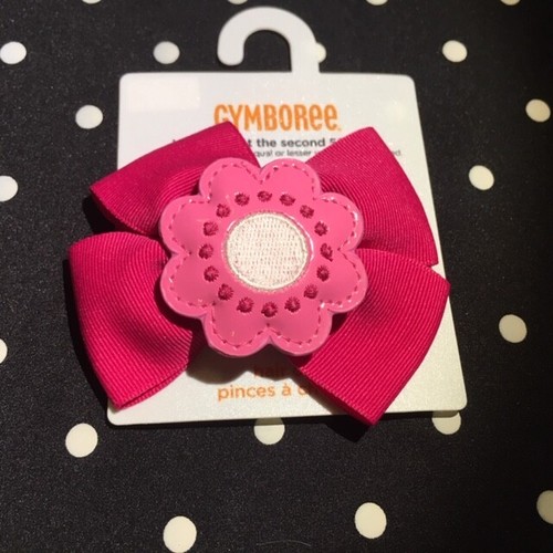 CHOOSE Gymboree hair clip barrette NWT NWOT accessory bow - Picture 2 of 38