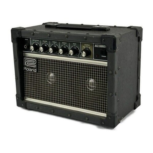 Roland JC-20 Jazz Chorus Guitar Amplifier used japan - Picture 8 of 12