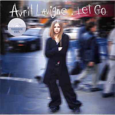 Avril Lavigne / LET GO / TURQUOISE VINYL (2LP) / Sony Music Catalog / 198028032