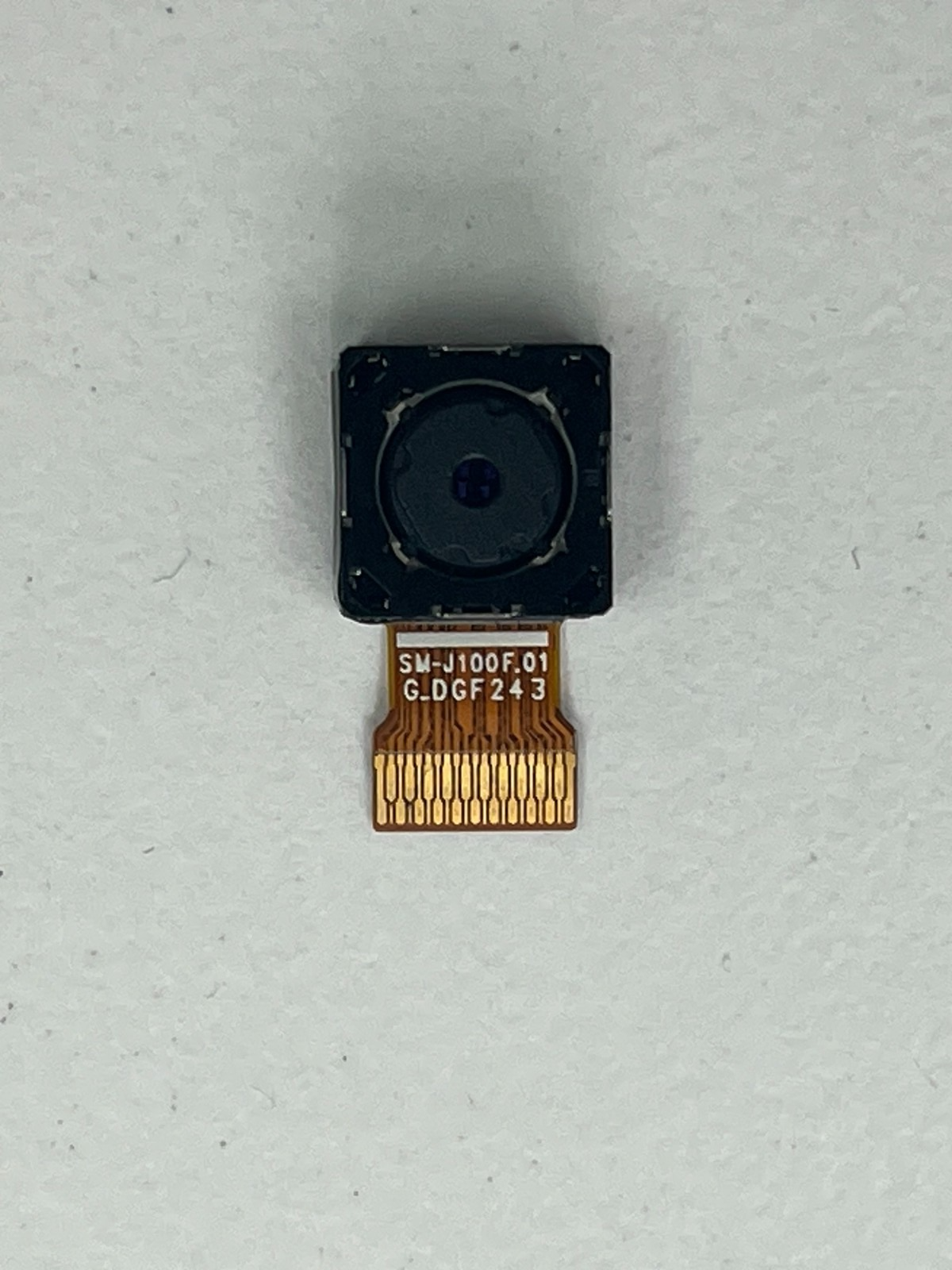 Genuine Samsung SM-J100, J1 5MPixel Rear / Main Camera Module NEW UK