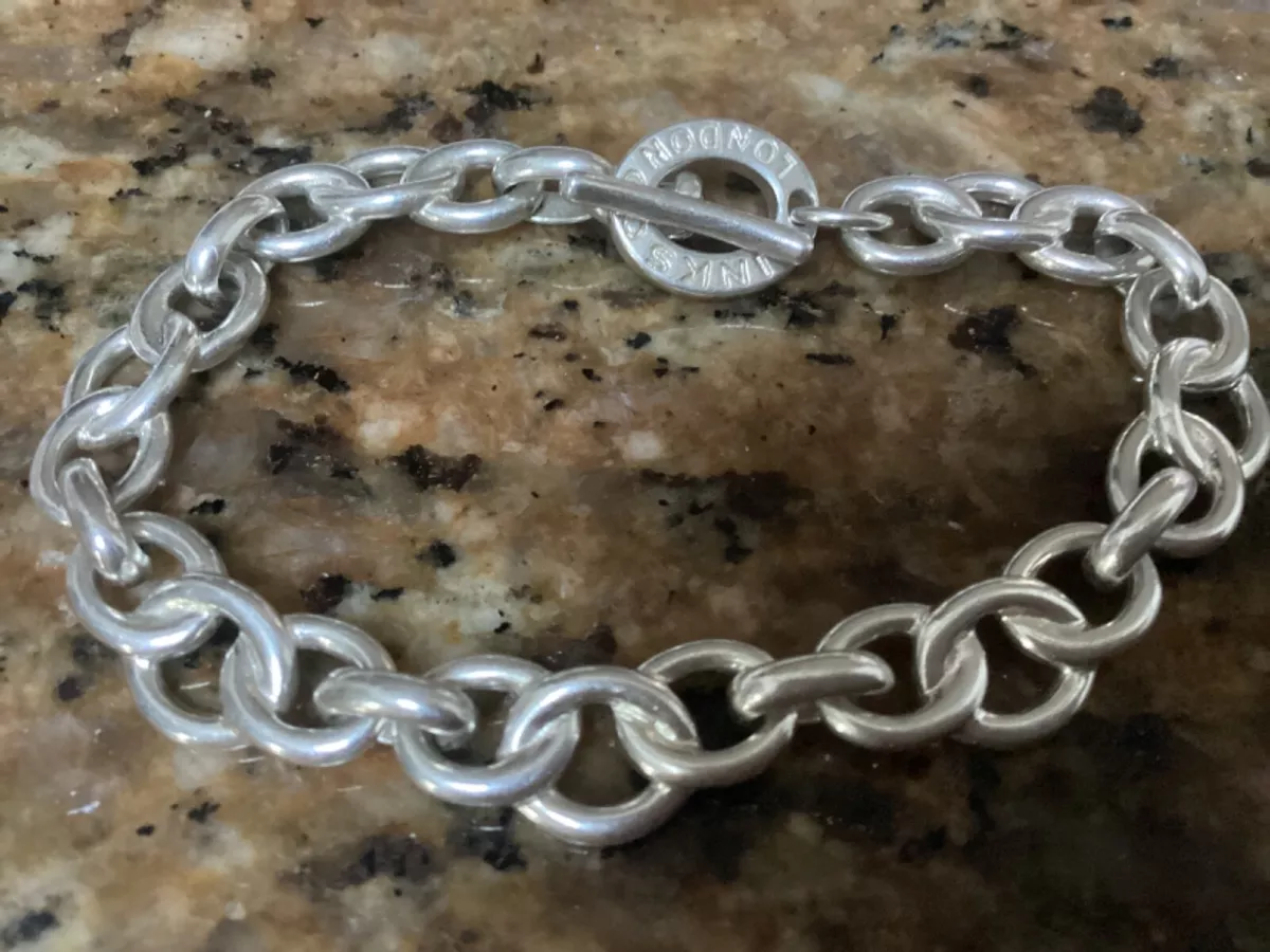 Links of london bracelet clearance ebay