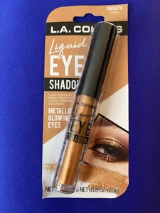 la colors liquid eyeshadow