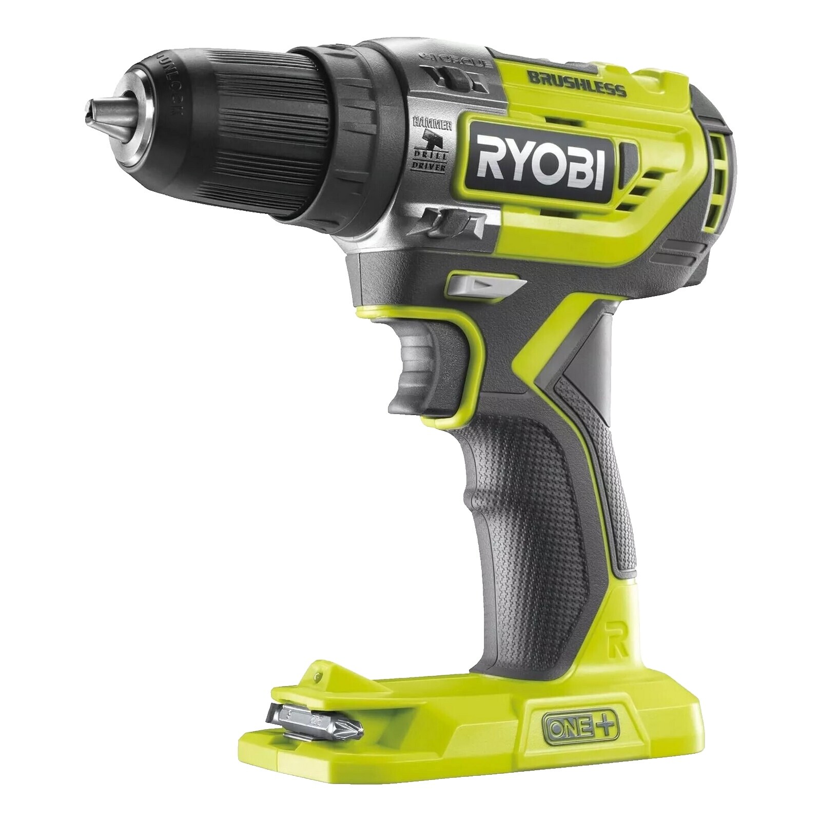 Cordless Drill Llcdi1802 Ryobi Hammer Drill UK