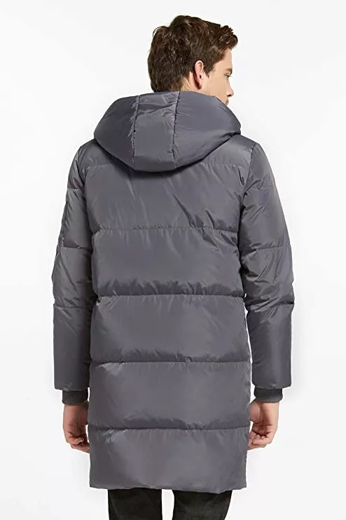 Orolay Men s Thickened Down Jacket Winter Warm Down Coat Large eBay