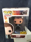 Funko Pop Supernatural - Sam 93 - NRFB - NIB - Hot Topic Exclusive