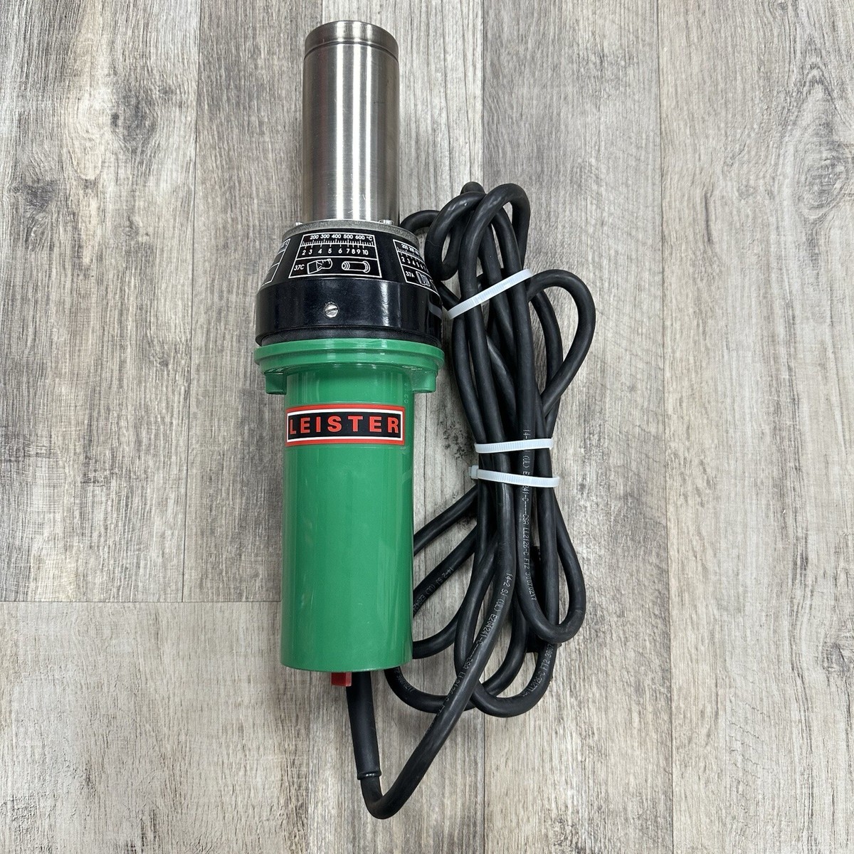 ▽ ライスター ホットエアブロワー CH-6060 LEISTER TRIAC S