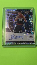 2020-21 Prizm Draft - KILLIAN TILLIE - Silver Disco Prizm RC Auto