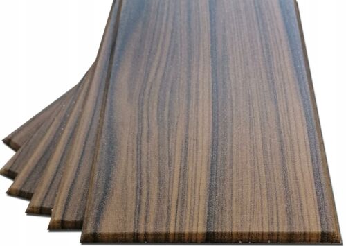 Deckenplatten Deckenpaneele Holz Deckenverkleidung styropor P-13 Holzoptik - Bild 1 von 3