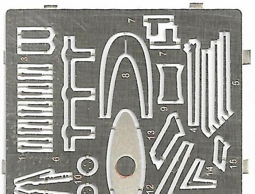 DH.104 Devon - Ukraine Models Amodel 72334 Plastik Modellflugzeug Bausatz Maßstab 1:72 - Bild 8 von 24
