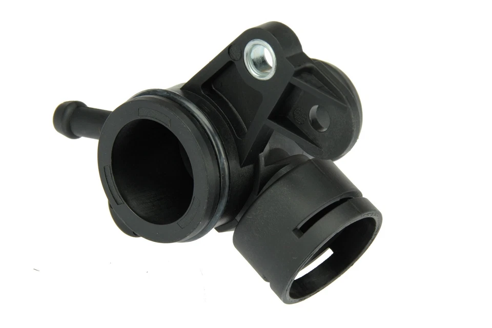 Brida de manguera de refrigerante de radiador para Volkswagen Tiguan 2009-2017 URO 2010 2011 2012 Foto 2 de 4