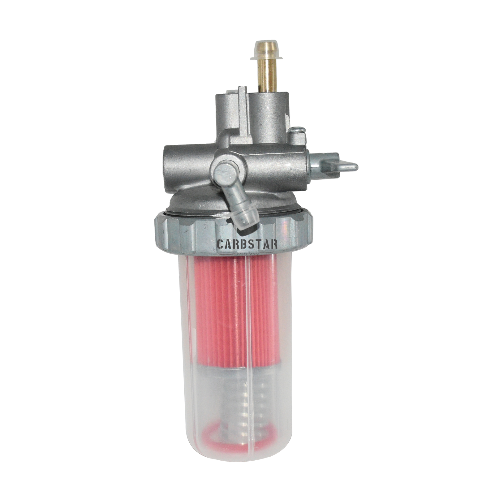 New Fuel Filter Assembly For John Deere AM876411 X495 X595 415 455 670