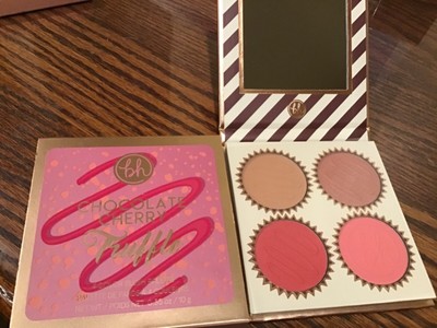 bh cosmetics truffle blush